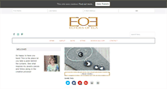 Desktop Screenshot of echoesofela.com